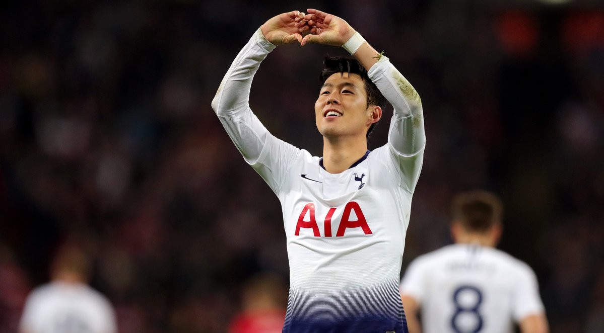 Son Heung-min: Gã đồ tể đội lốt thiên thần - Bóng Đá