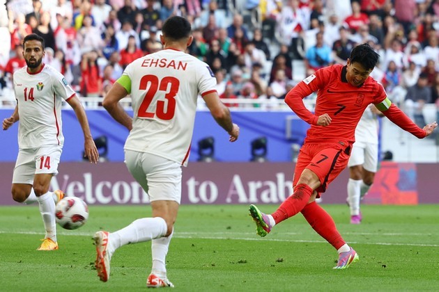Bán kết Asian Cup 2023: Chờ Son Heung-min bùng nổ; Kịch bản trong mơ - Bóng Đá