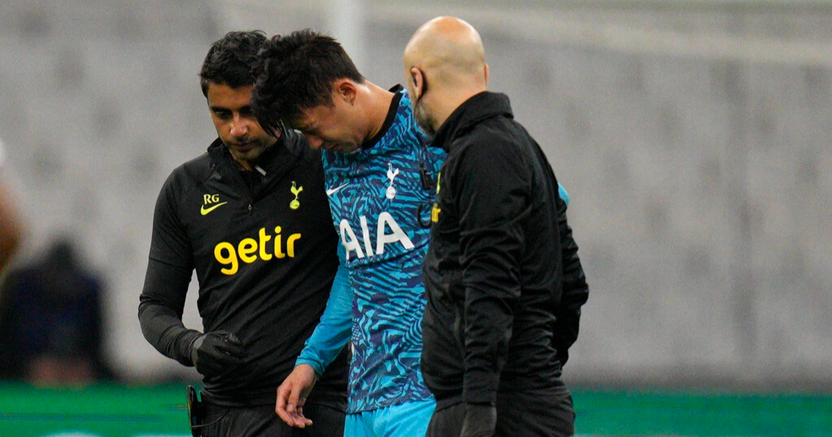 Cơn ác mộng dành cho Son Heung-min - Bóng Đá