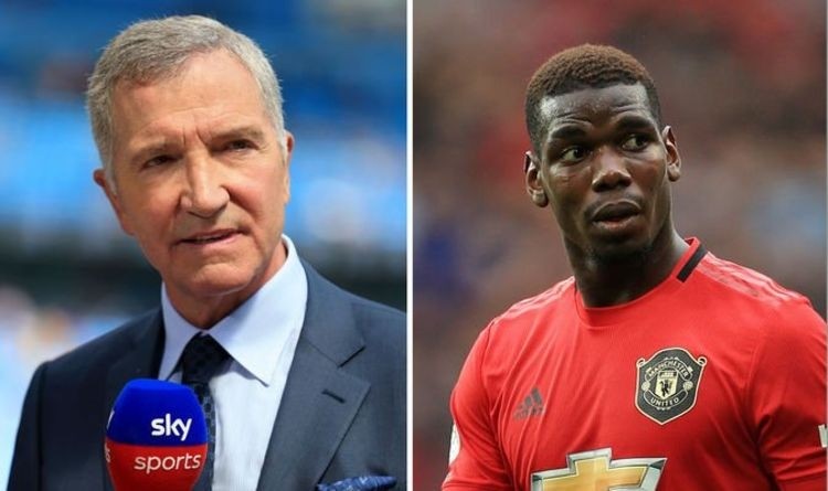 Graeme Souness: Paul Pogba là tên lười biếng - Bóng Đá