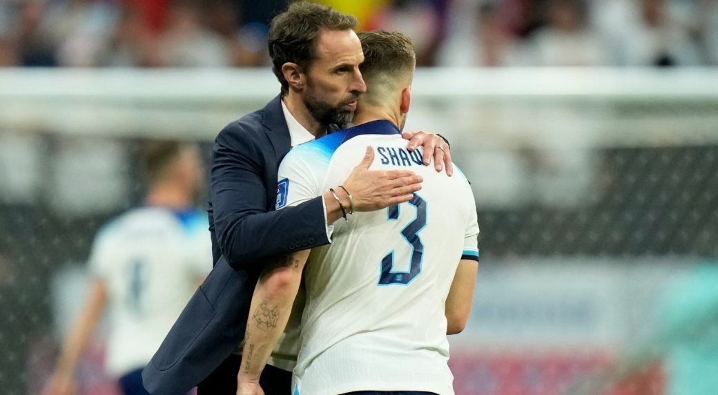 England boss Gareth Southgate says it is ‘highly unlikely’ Luke Shaw will be able to play entire Euro 2024 campaign - Bóng Đá
