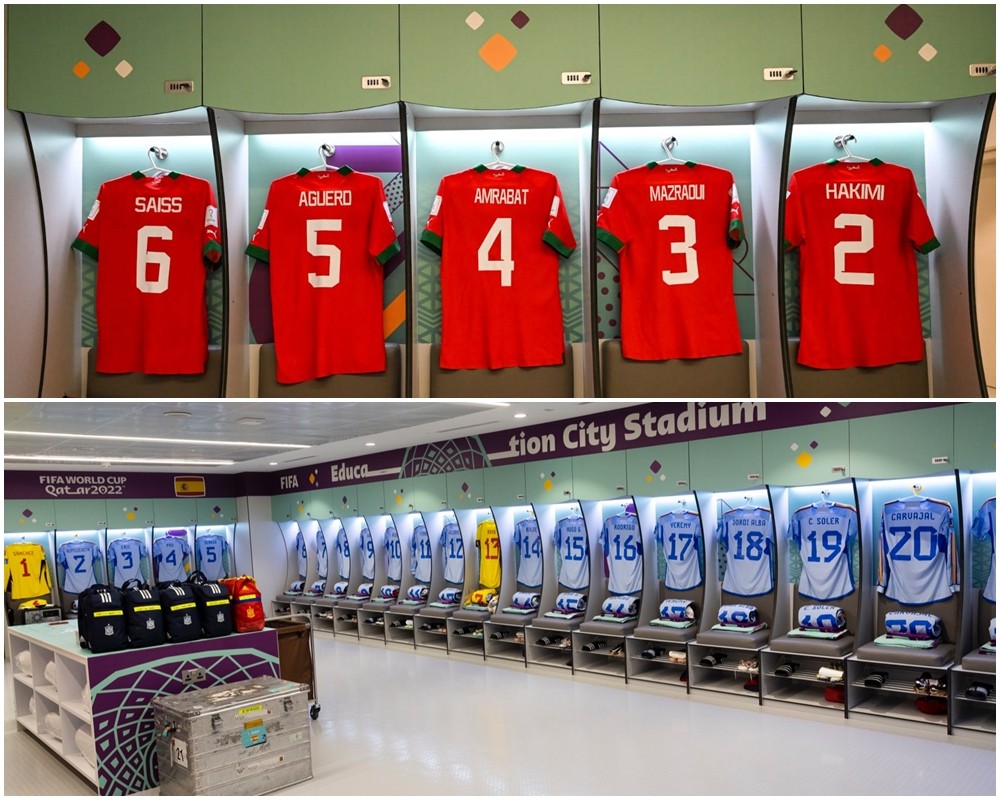 TRỰC TIẾP Morocco vs Tây Ban Nha: Cẩn thận không thừa - Bóng Đá