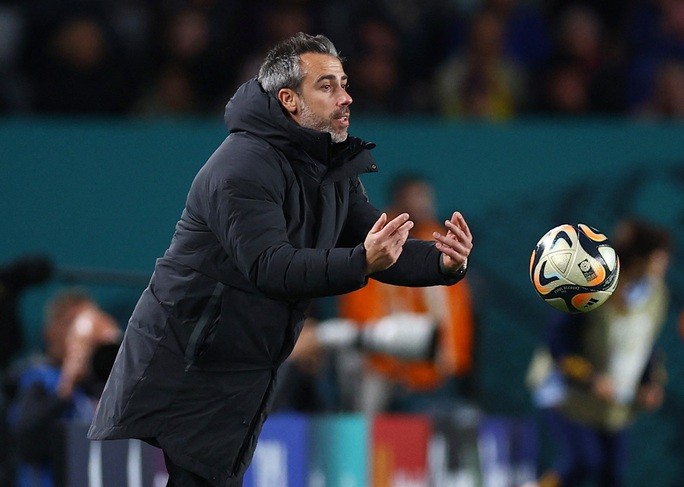 Tuyển nữ Tây Ban Nha: Những nhân vật 