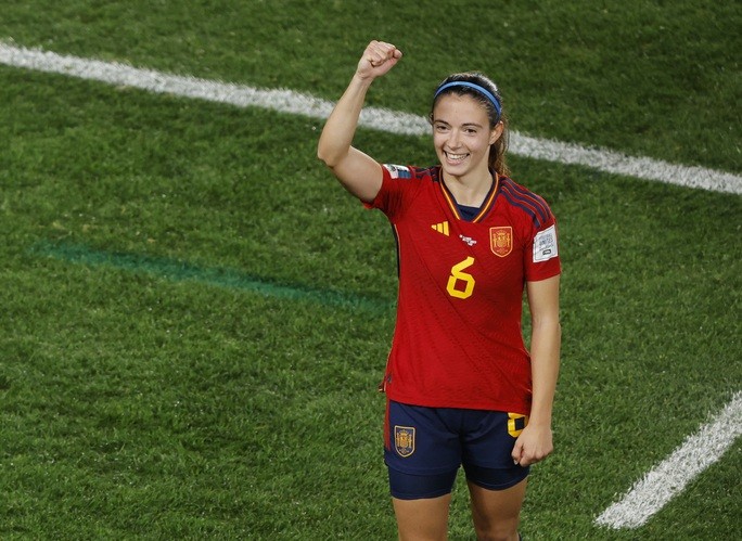 Tuyển nữ Tây Ban Nha: Những nhân vật 