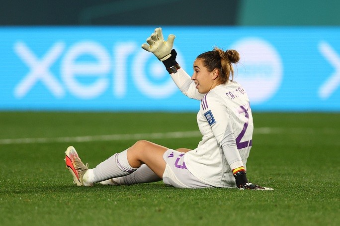 Tuyển nữ Tây Ban Nha: Những nhân vật 