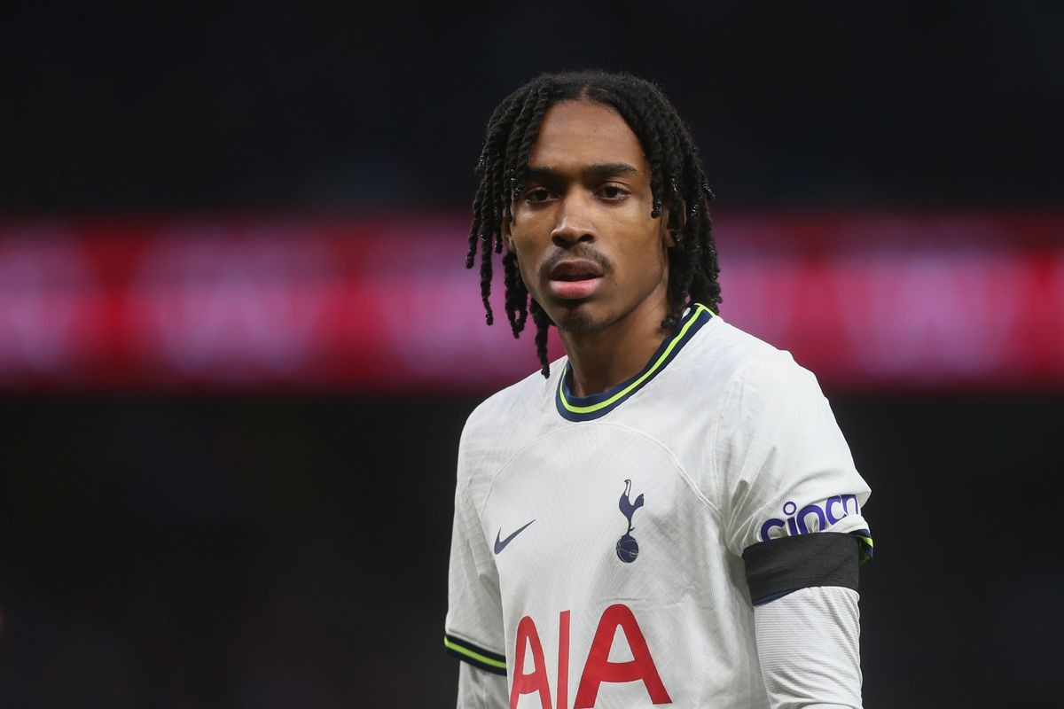 Djed Spence confirms desire to stay at Tottenham Hotspur - Bóng Đá