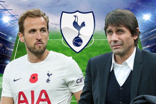 Đội hình Tottenham thay đổi thế nào khi Conte lên nắm quyền? - Bóng Đá
