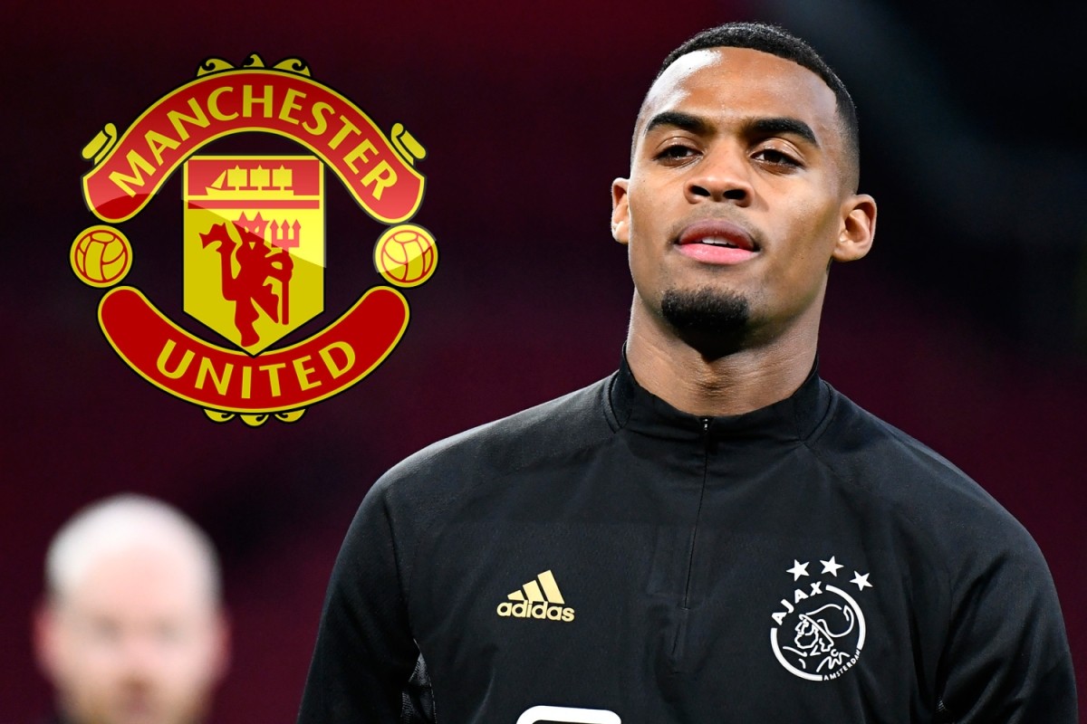 Mẫu cầu thủ nâng tầm tuyến giữa Man Utd lộ diện - Bóng Đá