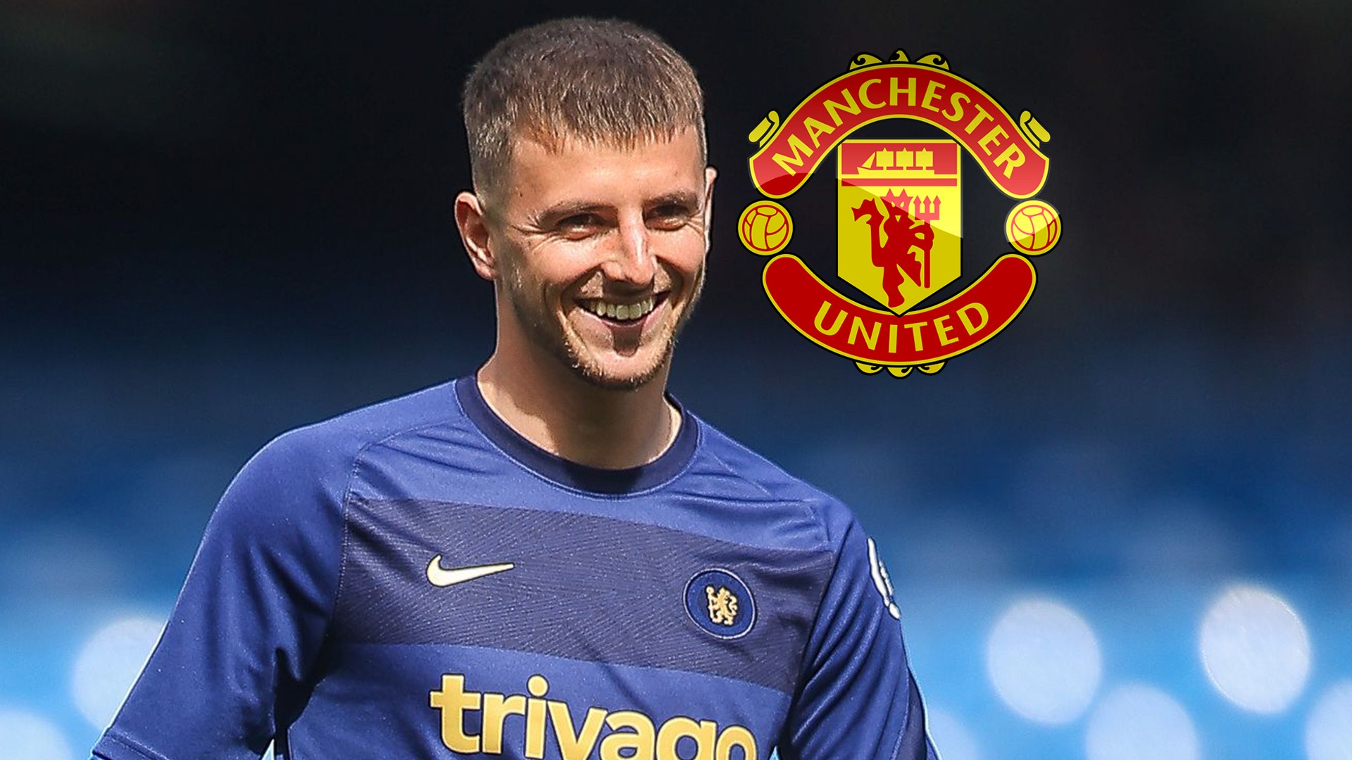 Manchester United monitor Mason Mount as Chelsea contract standoff continues - Bóng Đá