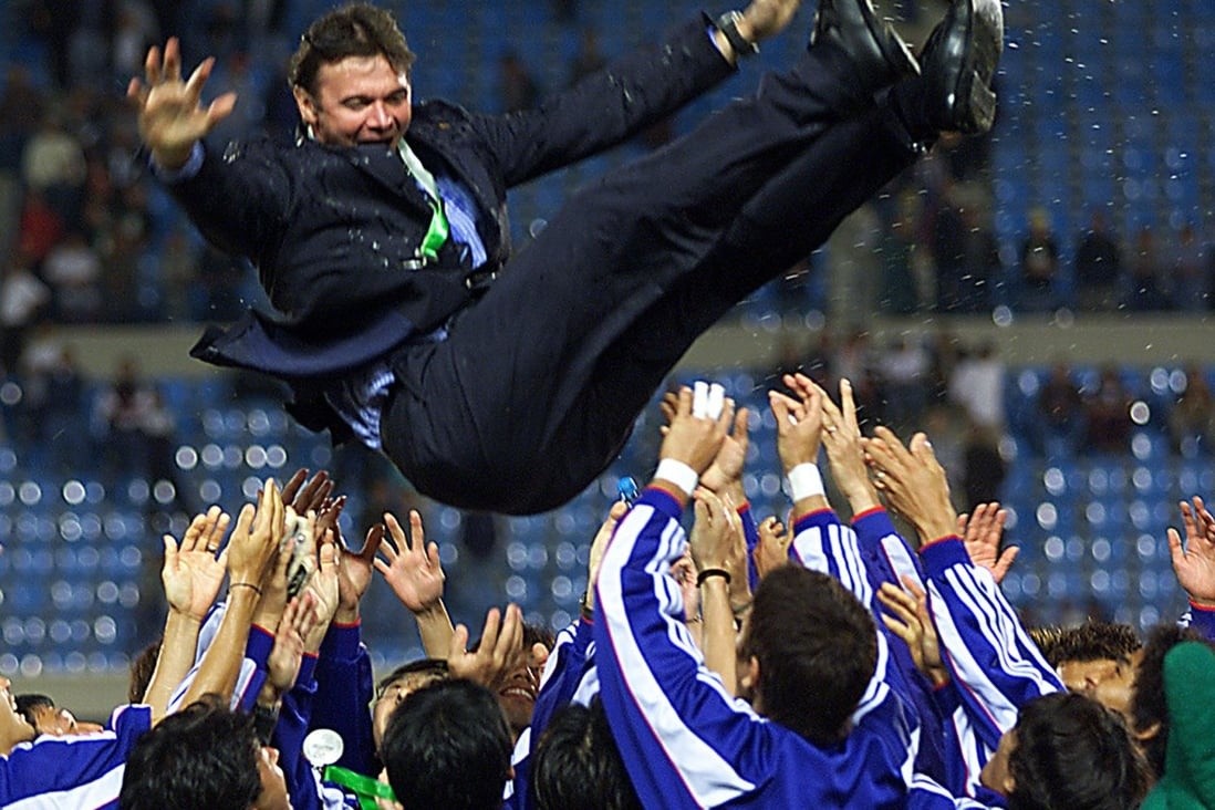 Kinh nghiệm World Cup của HLV Troussier - Bóng Đá