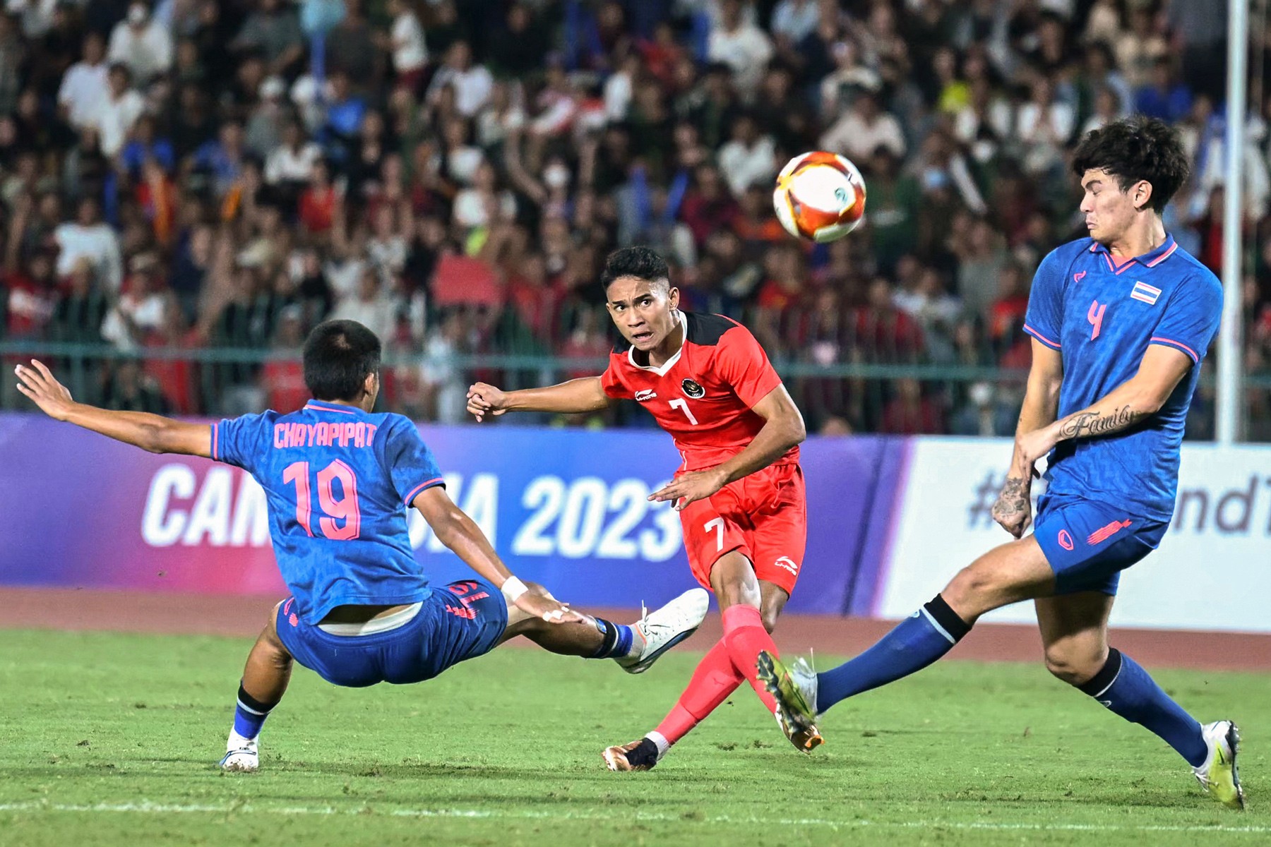 U23 Thái Lan mơ lớn ở U23 châu Á: Cẩn thận kẻo ngã đau! - Bóng Đá