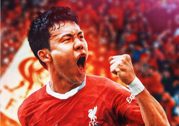 Wataru Endō to Liverpool, here we go!  - Bóng Đá