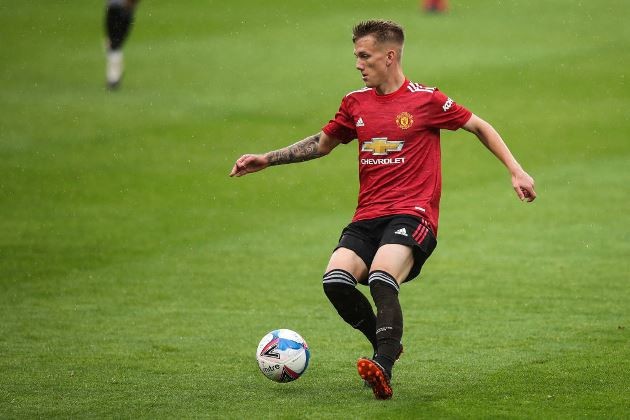Manchester United midfielder Ethan Galbraith has joined League One side Doncaster Rovers  - Bóng Đá