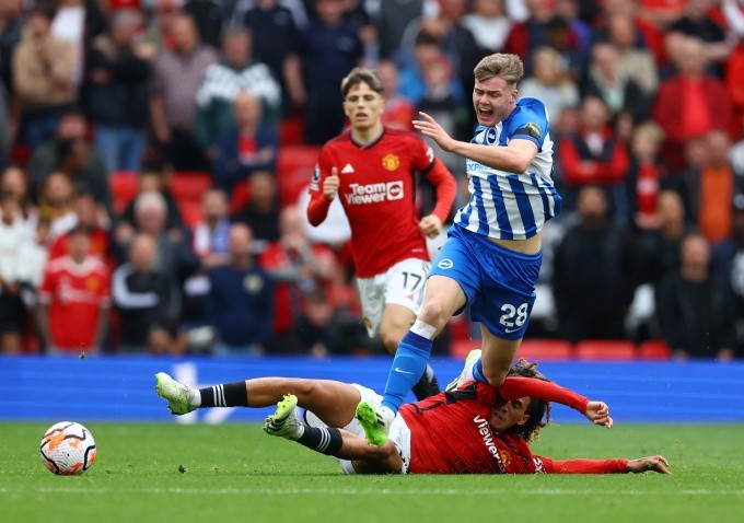 Rashford đá thế này, có khi một 'Weghorst 2.0' sớm xuất hiện ở OTF - Bóng Đá