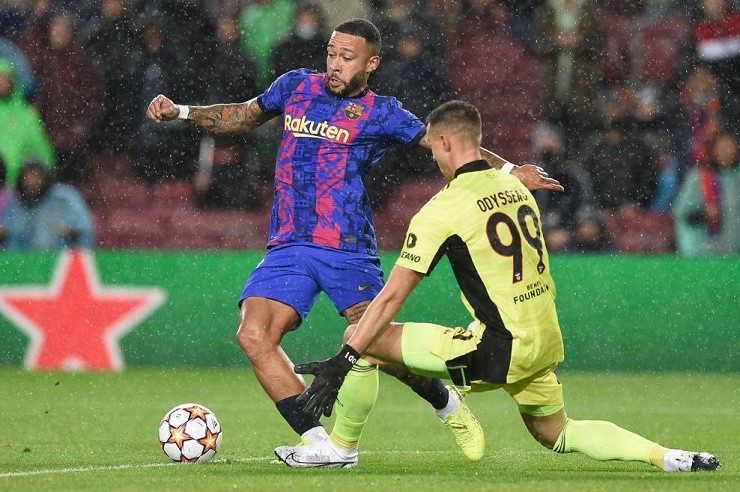 Xavi không thể tạo ra khác biệt, Barca nguy cơ đá Europa League - Bóng Đá