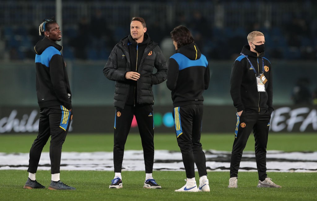 6 cầu thủ sắp hết hạn hợp đồng với Man Utd - Bóng Đá