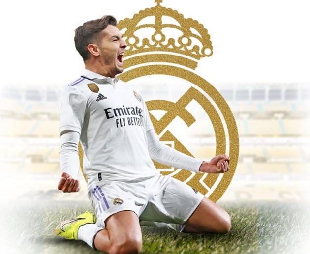 Real Madrid make big Brahim Diaz  new contract & first-team squad place after he impressed at AC Milan - Bóng Đá