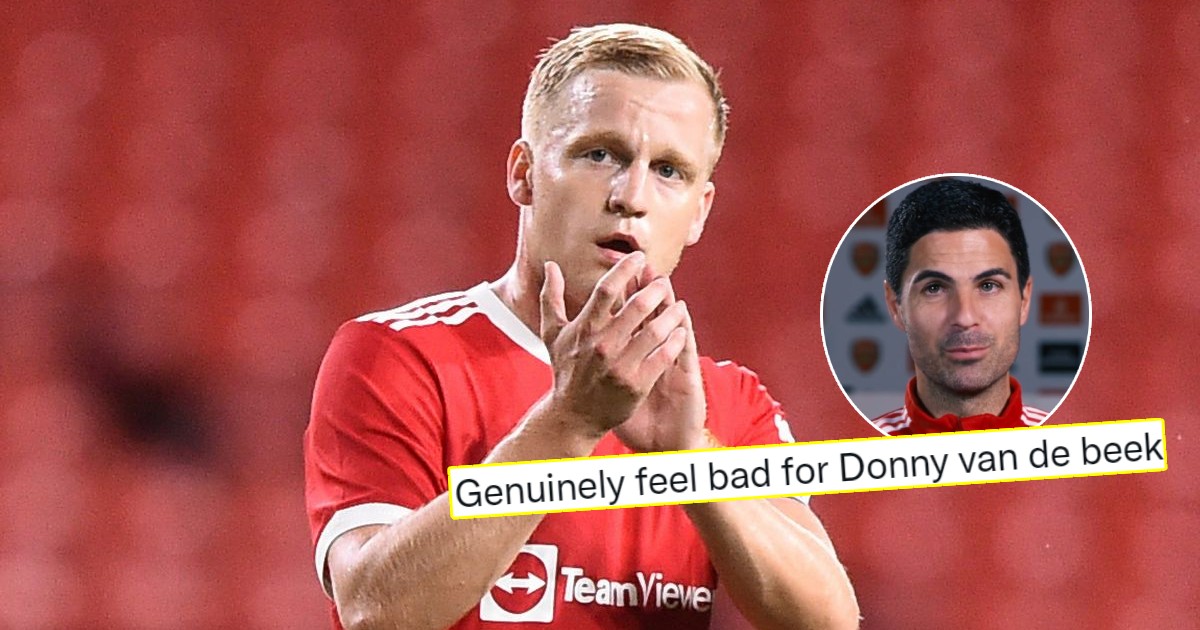 Van de Beek tới Arsenal chỉ ra 3 sai lầm lớn của Man Utd - Bóng Đá
