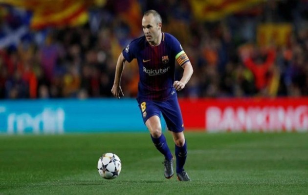 Iniesta tipped Xavi to become Barcelona's next manager  - Bóng Đá