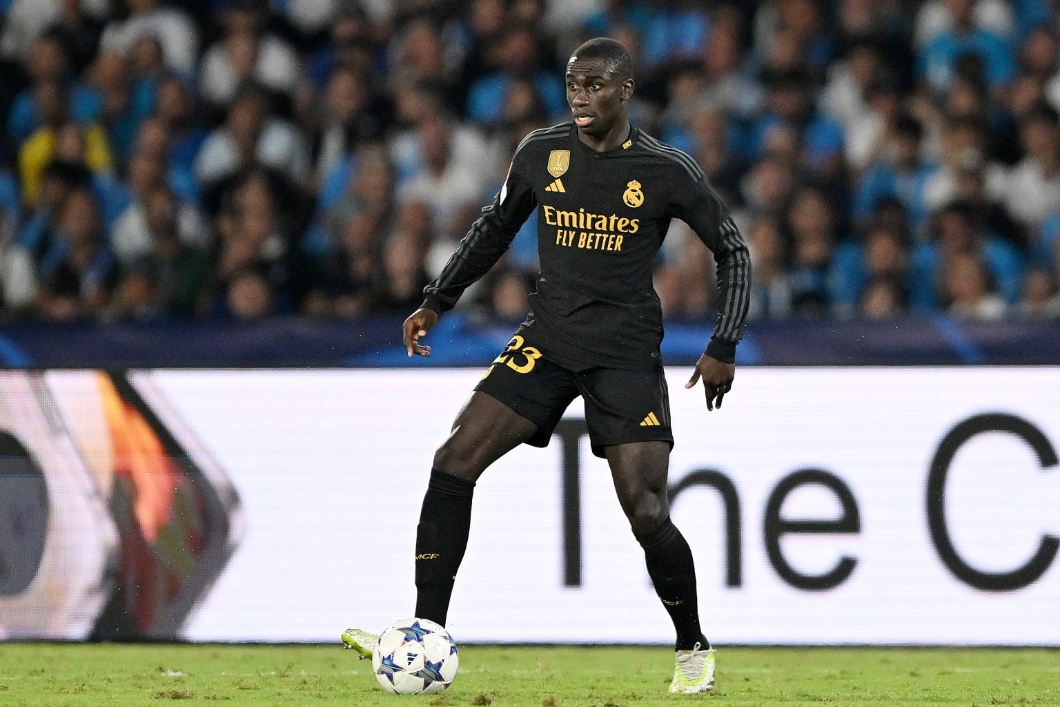 Ferland Mendy - Real Madrid looking to offload €48 million defender - Bóng Đá