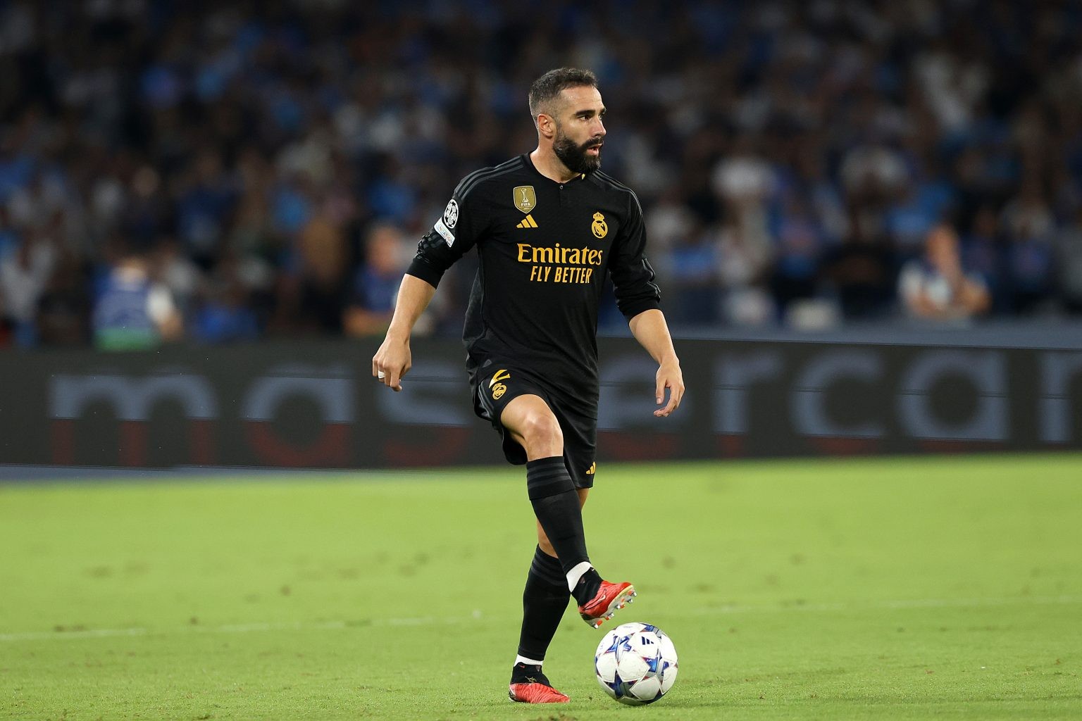 Real Madrid veteran played through fever in the last few matches  - Bóng Đá