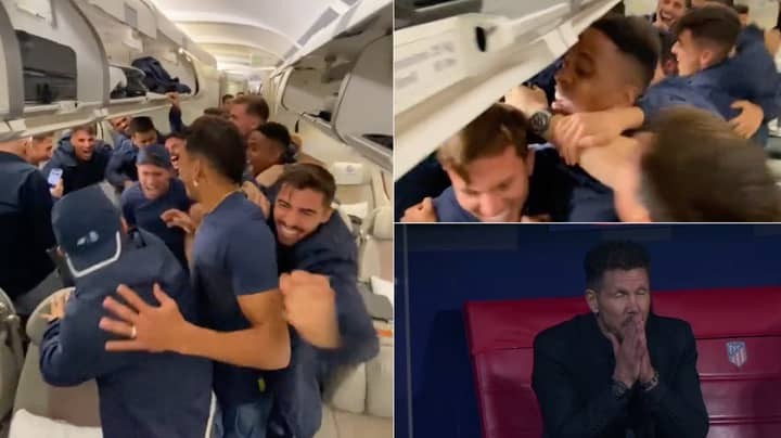 Porto mở hội vì Atletico 'tự hủy' phút 90+8 - Bóng Đá