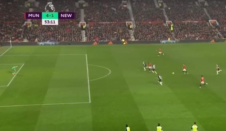 Chỉ một hình ảnh trận thắng Newcastle đủ thấy M.U cần gấp 