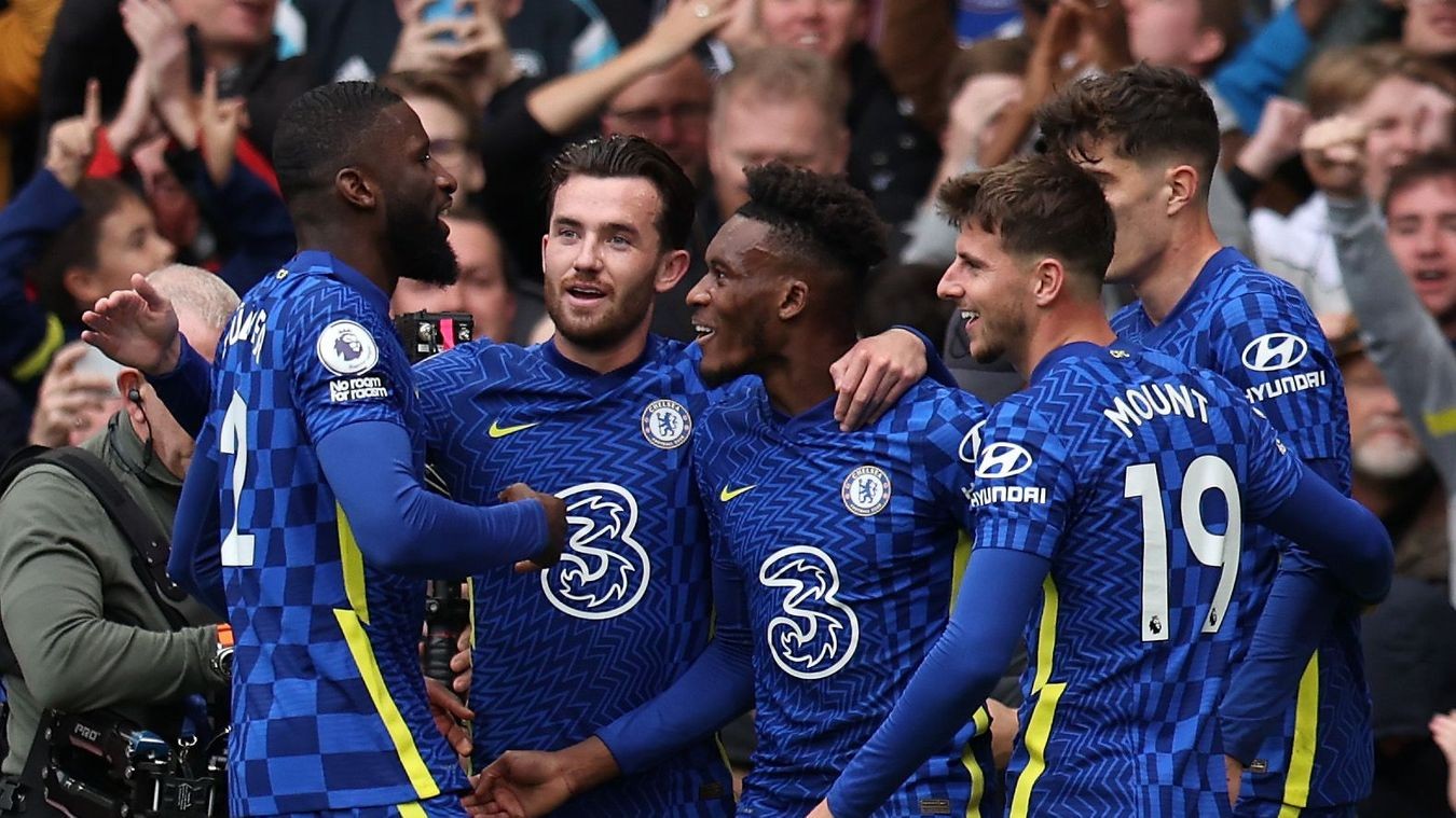 Thống kê Chelsea Norwich - Bóng Đá