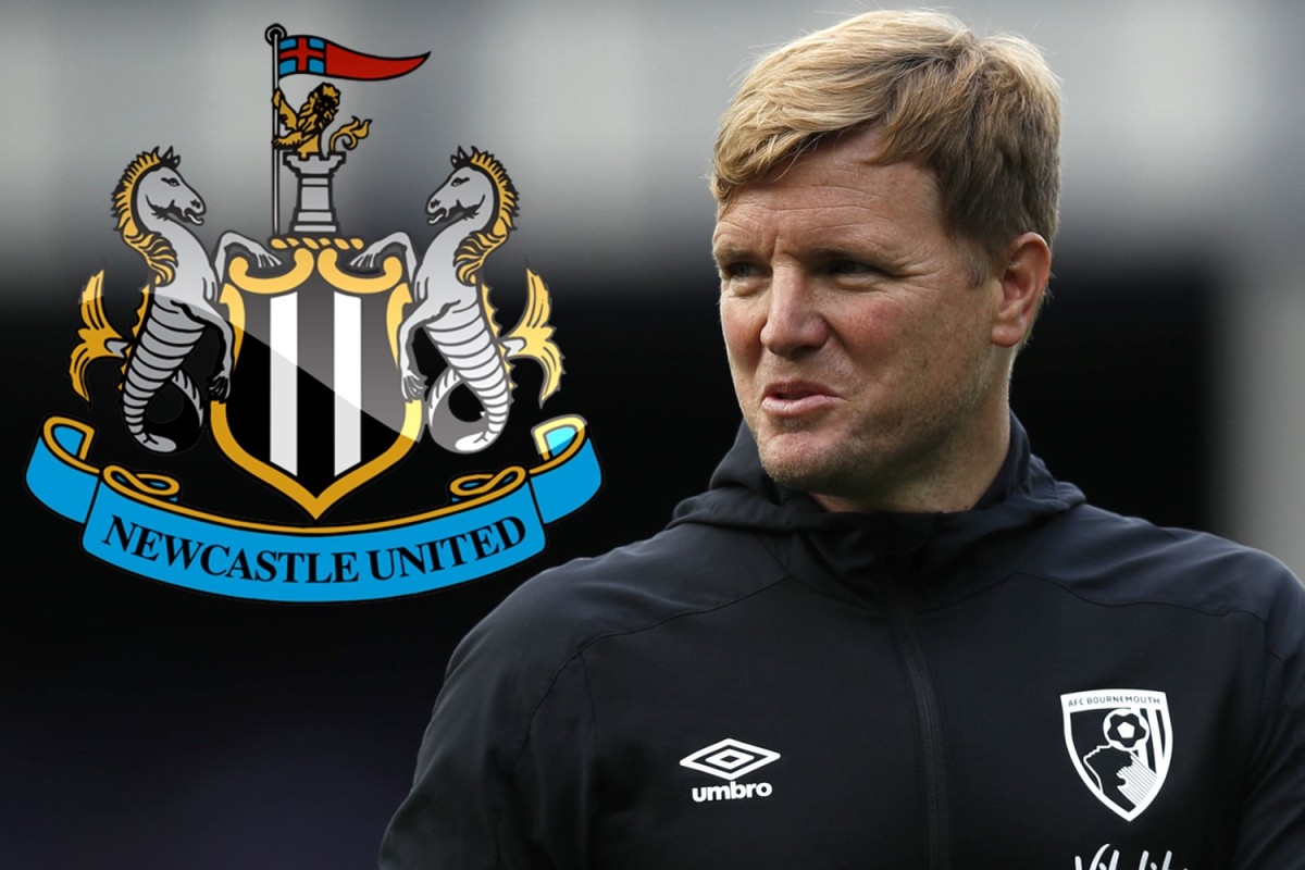 Official: Howe Newcastle - Bóng Đá