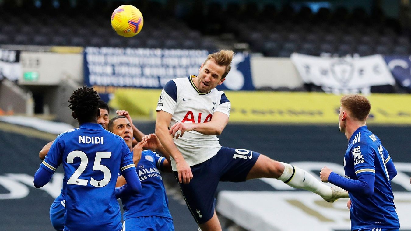 Tottenham ngã ngựa, cờ về tay Man Utd - Bóng Đá