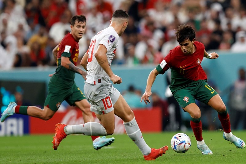 Hai cầu thủ M.U mang phong độ đạt đỉnh ở OTF tới World Cup - Bóng Đá