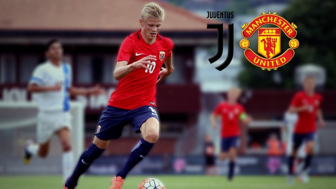 Haaland tạo ra cú lừa khiến M.U, Juve việt vị như thế nào? - Bóng Đá
