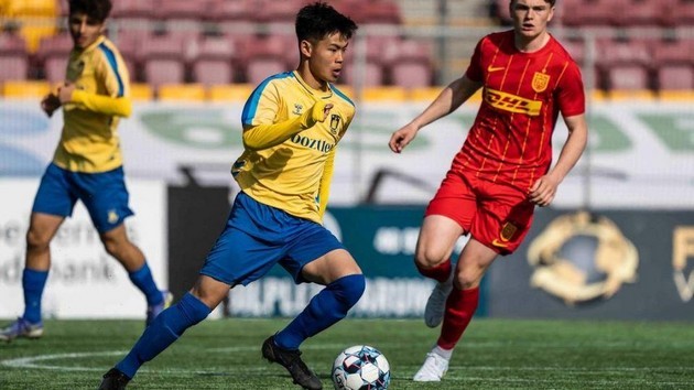 Sao Việt kiều Đan Mạch muốn cống hiến cho ĐT Việt Nam; Ngọc Hải khoe khoác áo Seoul E-Land - Bóng Đá