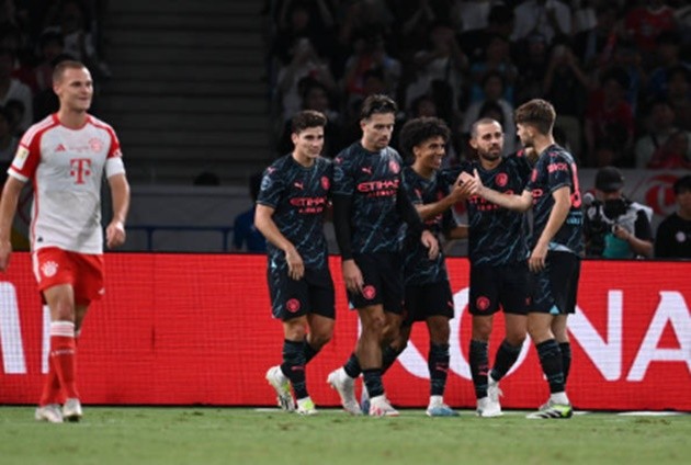 Sau trận Bayern - Bóng Đá