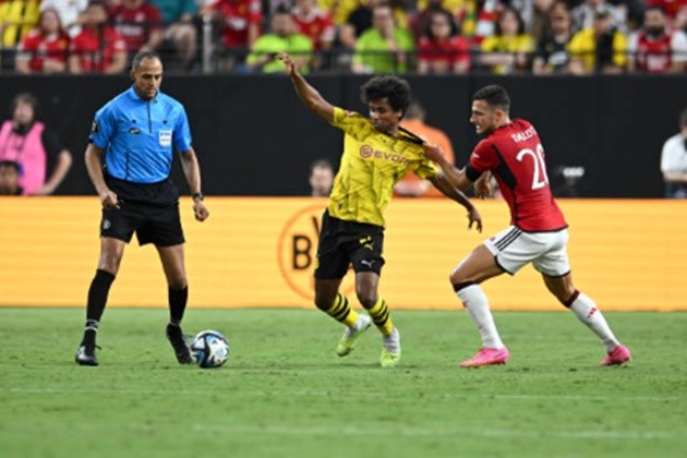 Trận thua Dortmund có thể thay đổi kế hoạch lớn nhất của Ten Hag - Bóng Đá