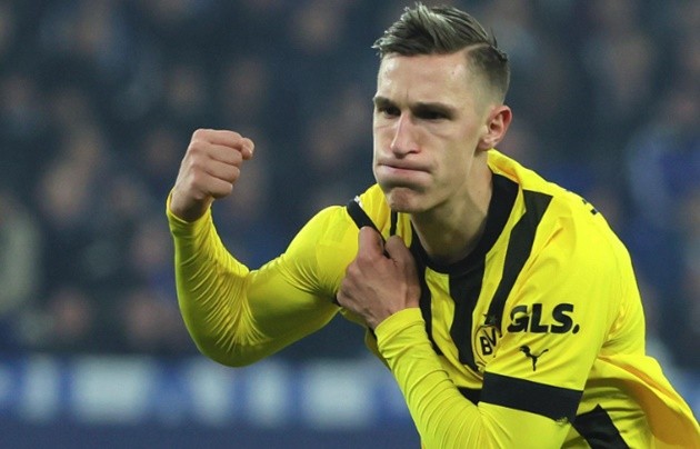 Dortmund - Bóng Đá