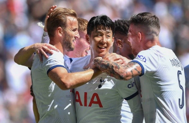 Kane lập poker hủy diệt Shakhtar Donetsk - Bóng Đá