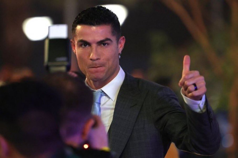 Ronaldo: 