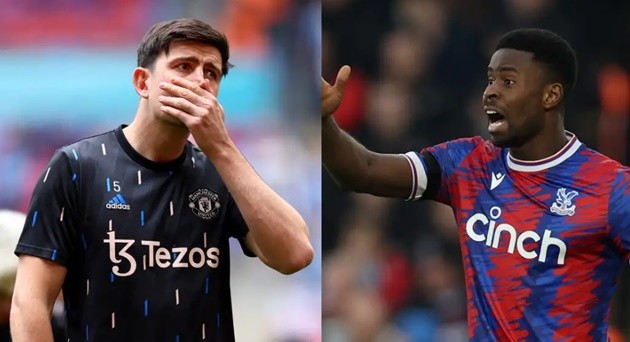 Chelsea make decision on Manchester United outcast & consider making offer to Guehi - Bóng Đá