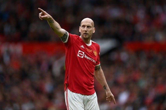 Jaap Stam sẵn sàng trở lại Man United - Bóng Đá