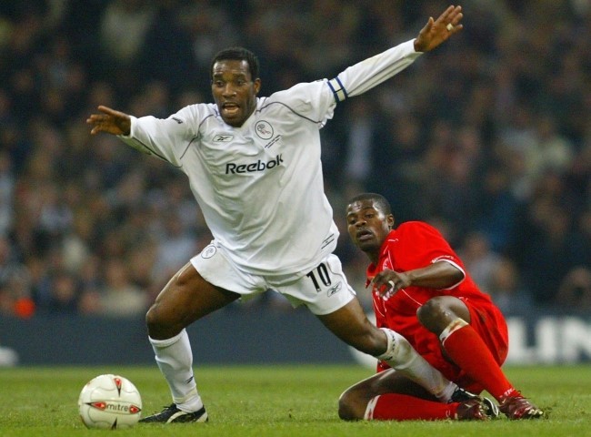 5 cầu thủ Nigeria chơi xuất sắc trong lịch sử Premier League - Bóng Đá