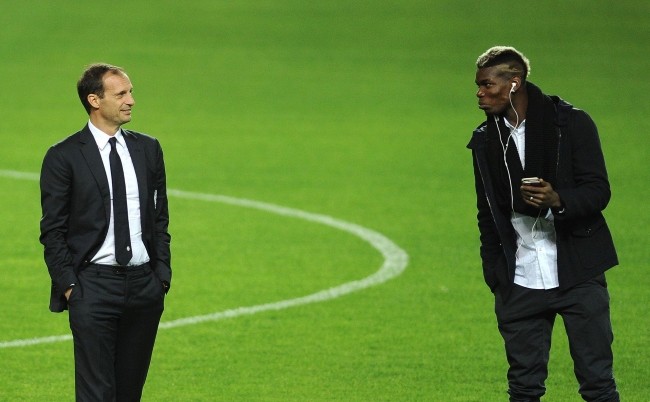 Pogba từng bị phạt nặng vì...nghe nhạc quá to - Bóng Đá