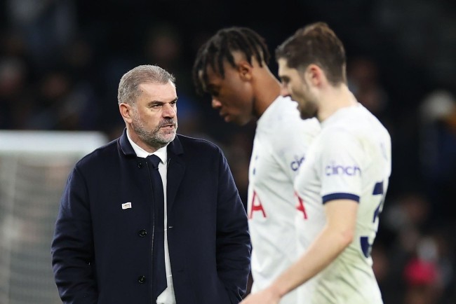 Hai kỷ lục phơi bày phong độ tệ hại của Tottenham - Bóng Đá