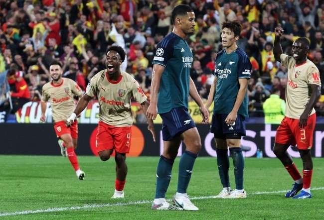 Arsenal tiếp đà để ‘báo thù’ - Bóng Đá