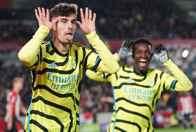 Arsenal tiếp đà để ‘báo thù’ - Bóng Đá