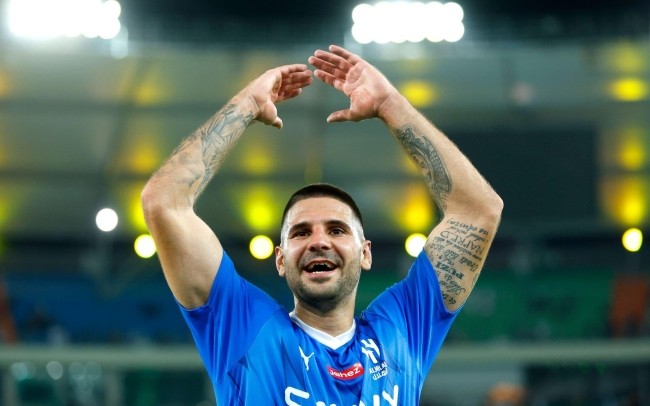 Al Hilal: Chẳng cần Neymar, mình Mitrovic là đủ - Bóng Đá