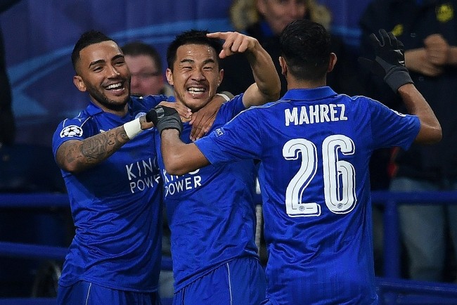 Những đội nằm ngoài nhóm 'Big Six' từng chơi ở Champions League - Bóng Đá