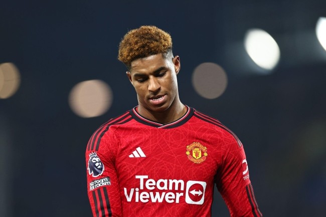 Chờ lời khẳng định của Gordon trước Rashford - Bóng Đá
