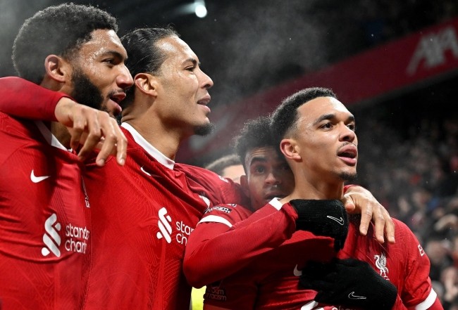 5 trận đấu hay nhất Premier League 2023/24 sau 15 vòng - Bóng Đá