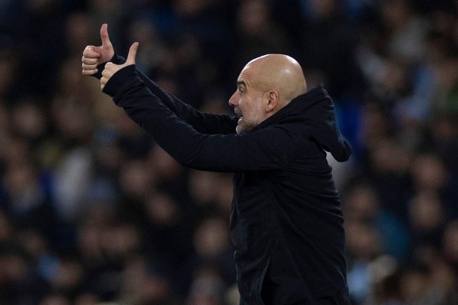 Guardiola: 'Đó là màn quảng cáo tốt' - Bóng Đá